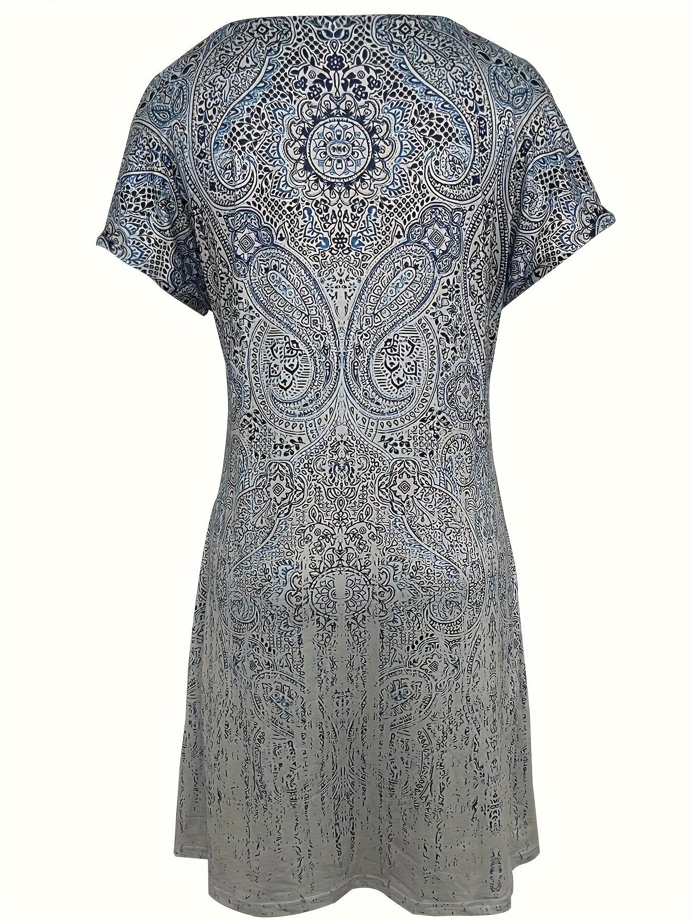 Solvienne Lightweight Summer Beach Dress