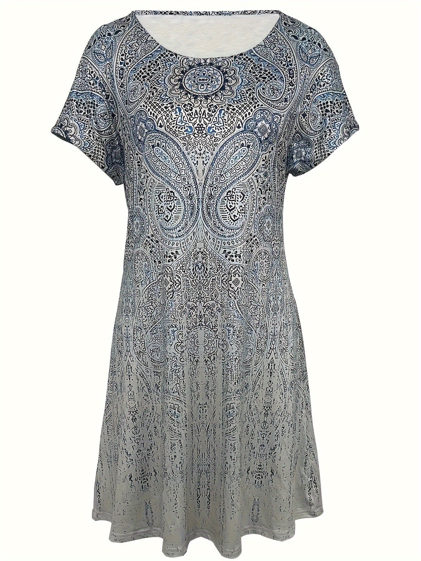 Solvienne Lightweight Summer Beach Dress