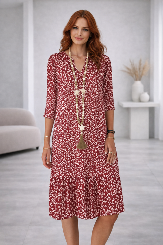 Solara | Das Moderne und bequeme Damenkleid