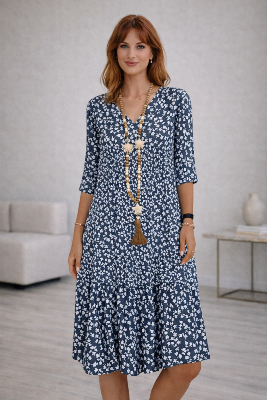 Solara | Das Moderne und bequeme Damenkleid
