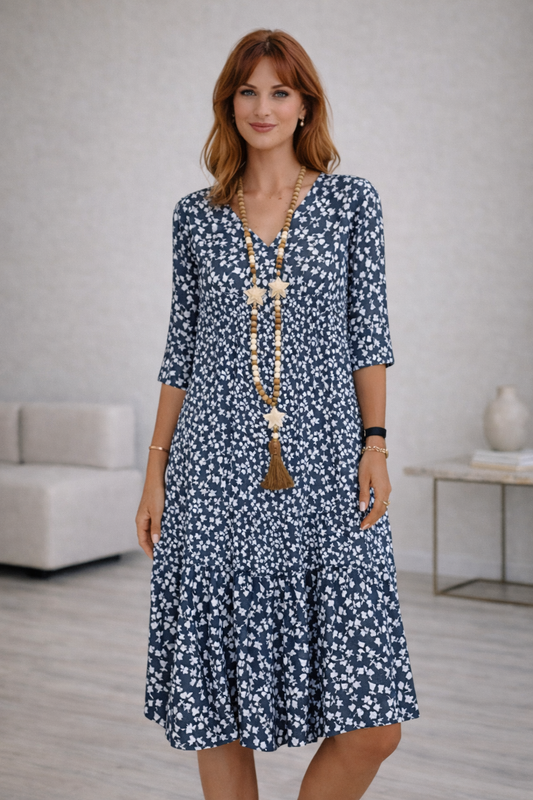 Solara | Das Moderne und bequeme Damenkleid