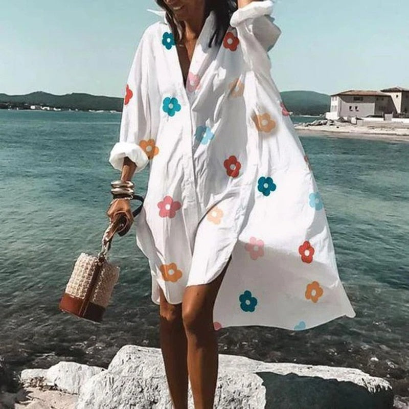 Elowira Elegant Summer Dress for Women