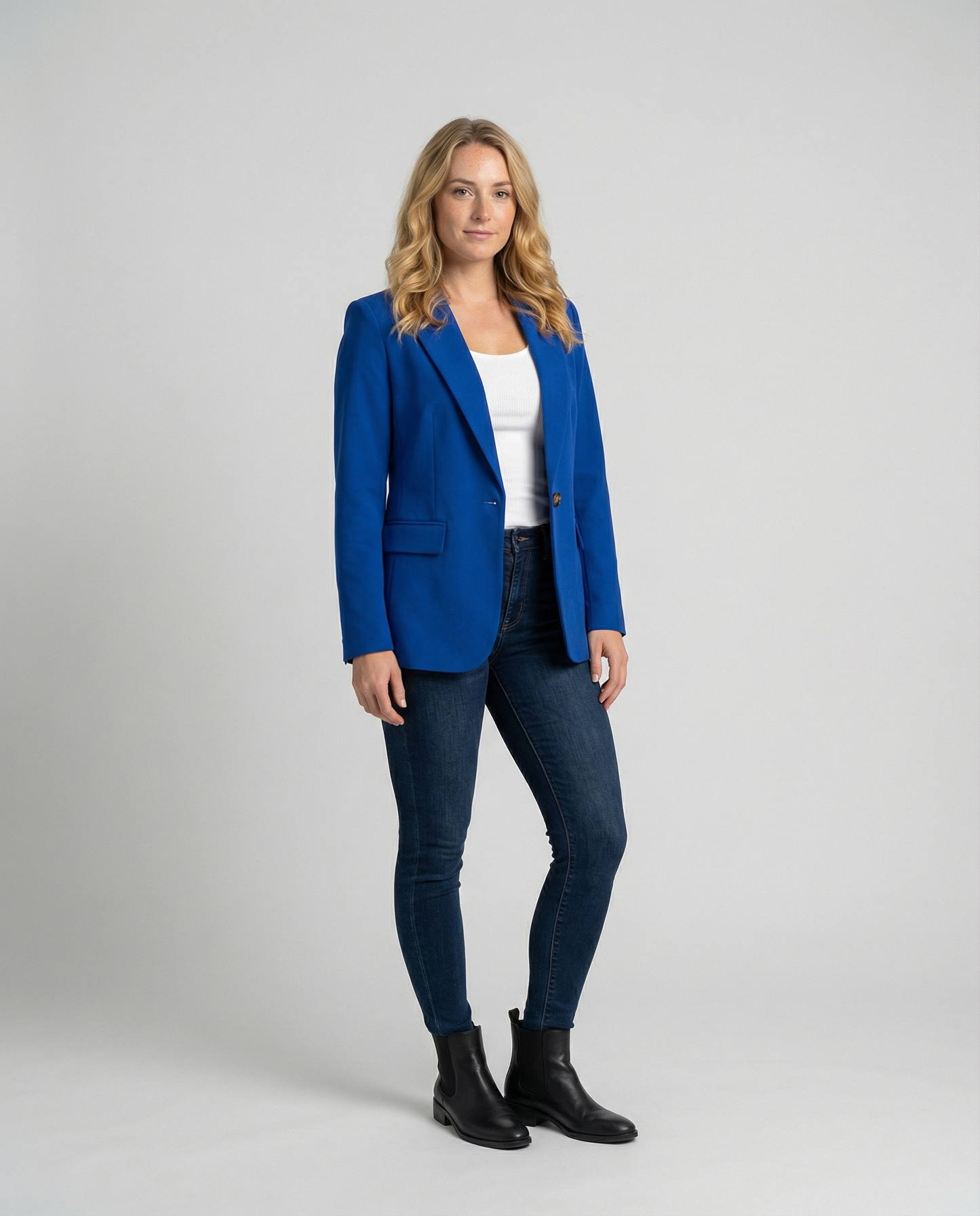 Valerisse | Tailored Elegant Blazer with Versatile Modern Fit