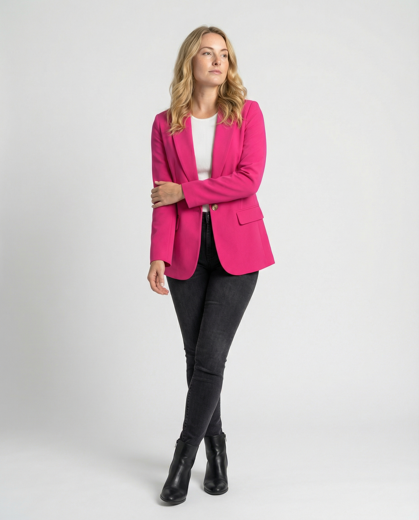 Valerisse | Tailored Elegant Blazer with Versatile Modern Fit