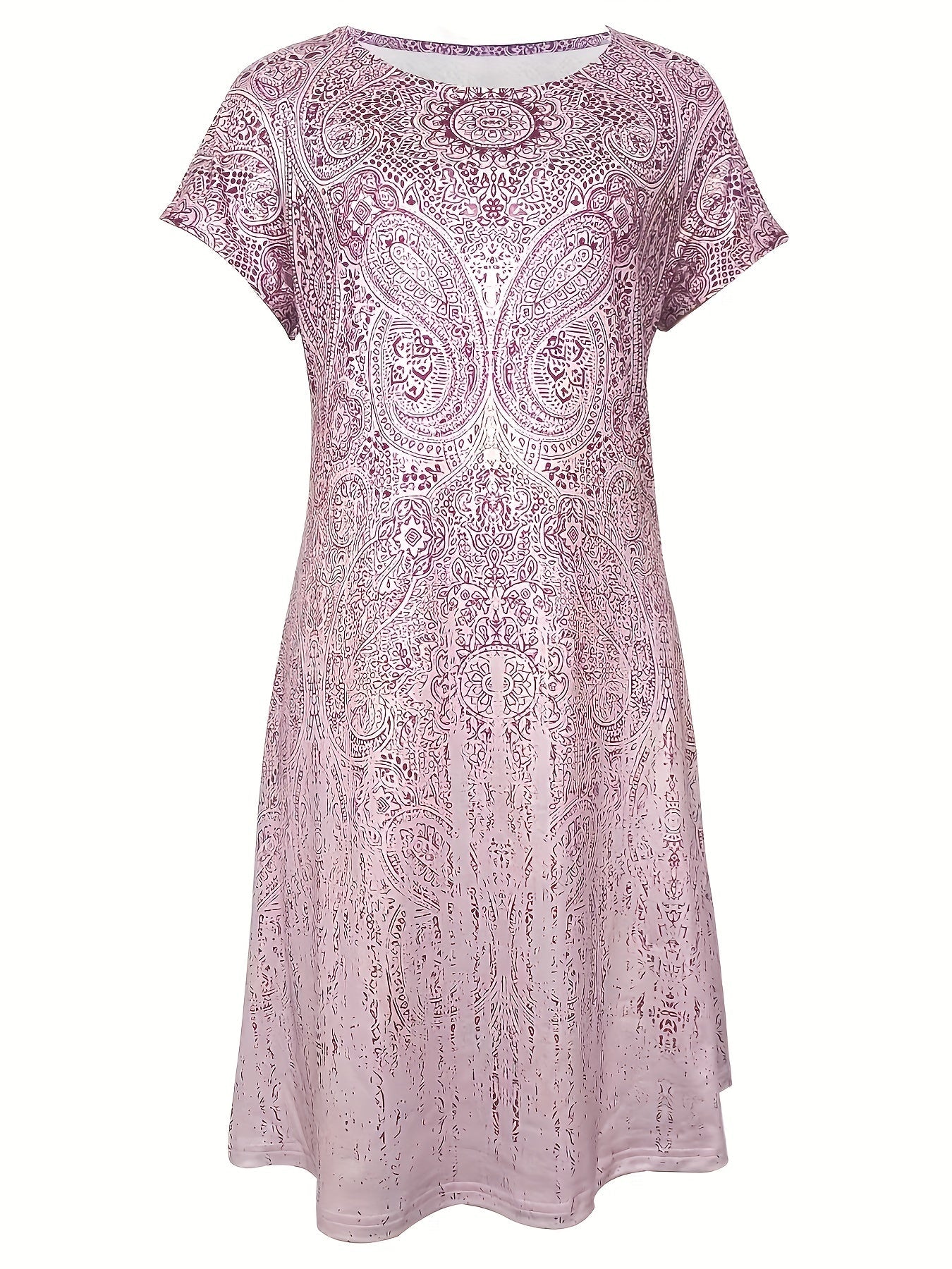 Solvienne Lightweight Summer Beach Dress