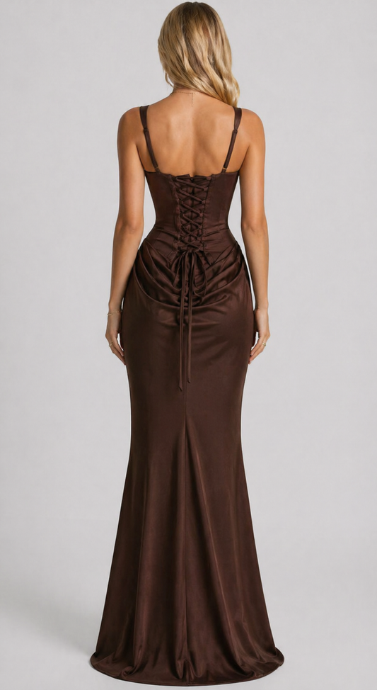 Mary | The Maxi Dress