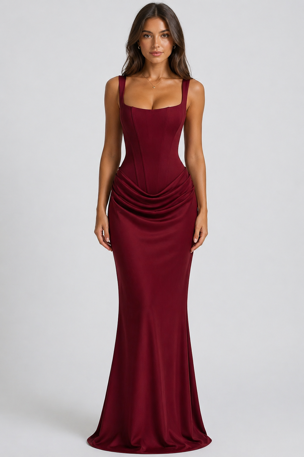 Mary | The Maxi Dress