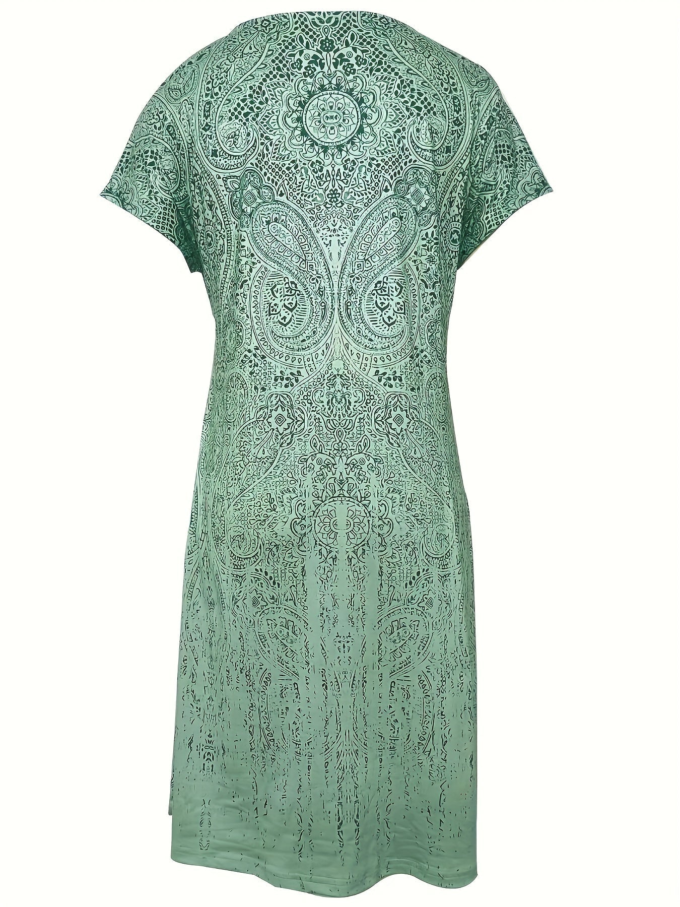 Solvienne Lightweight Summer Beach Dress