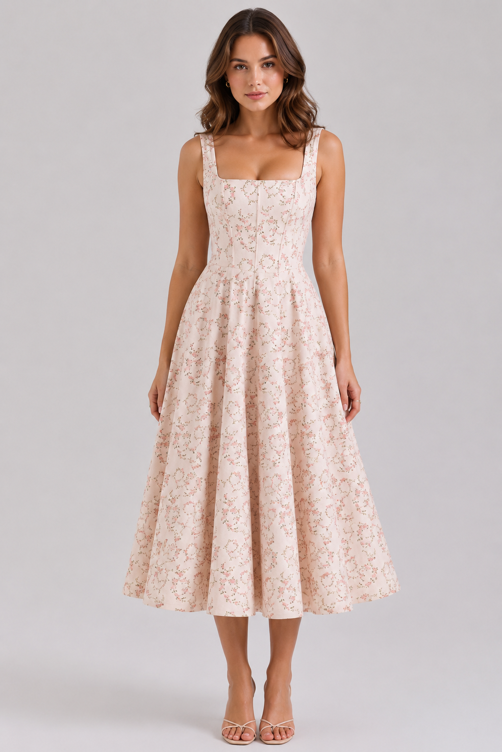 Midy | Refined British Midi Dress