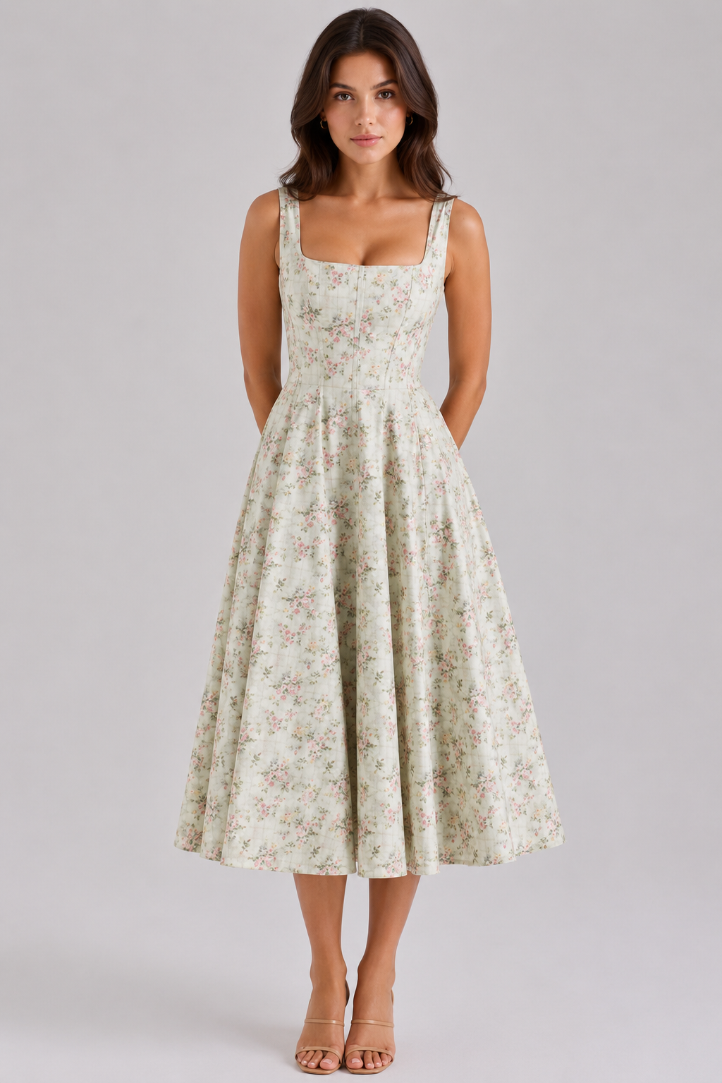Midy | Refined British Midi Dress