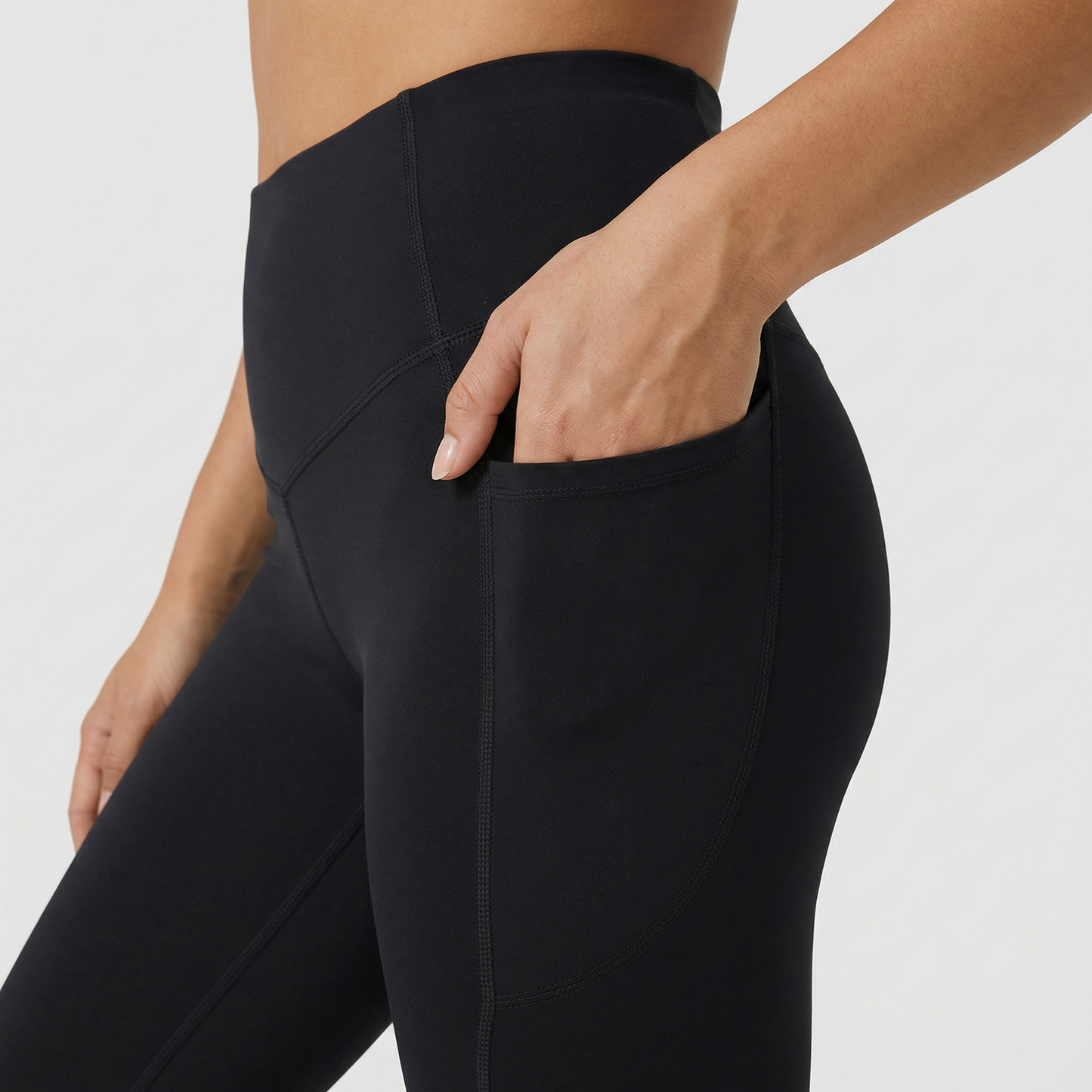 HerSculpt High Waisted Lifting Leggings