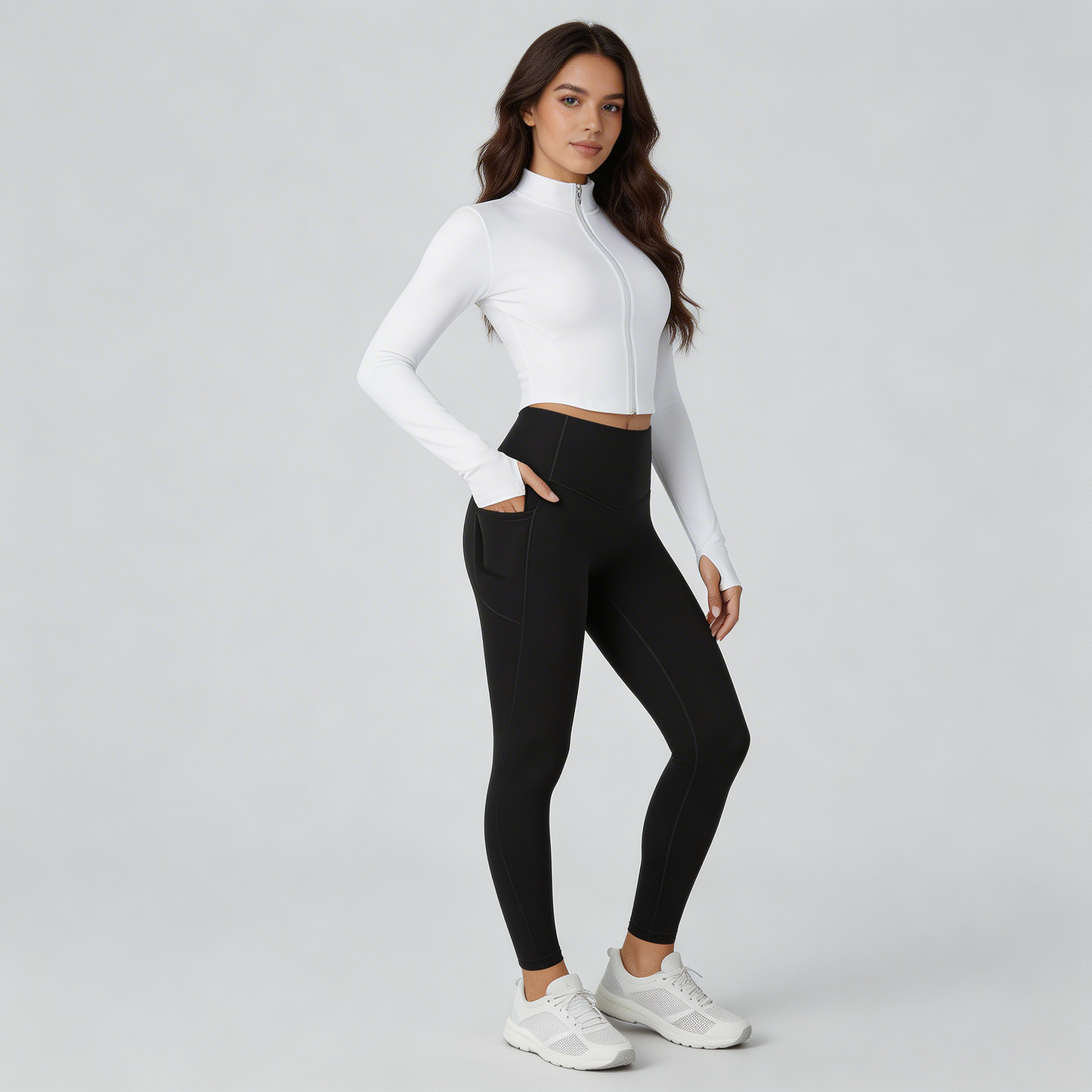 HerSculpt High Waisted Lifting Leggings