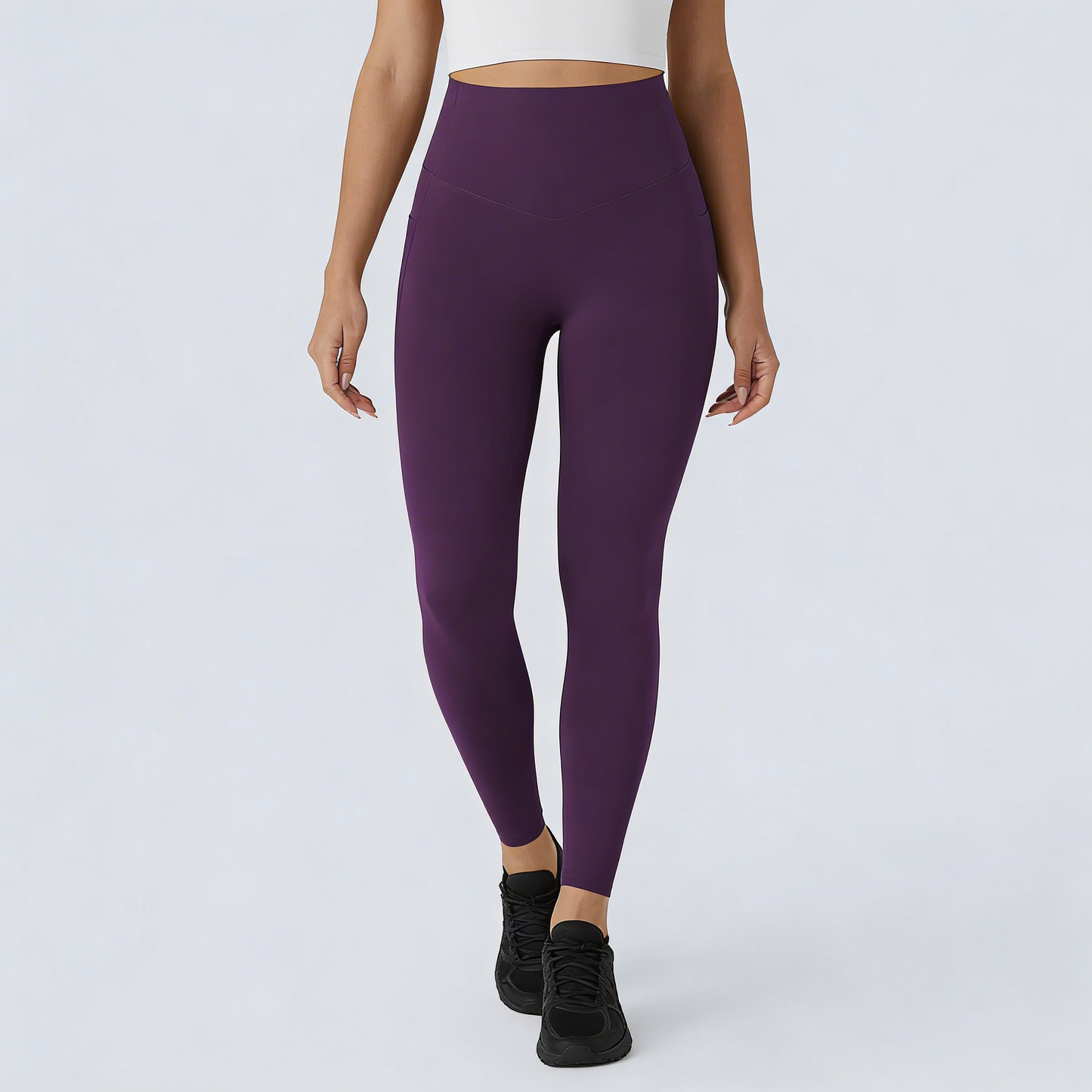 HerSculpt High Waisted Lifting Leggings