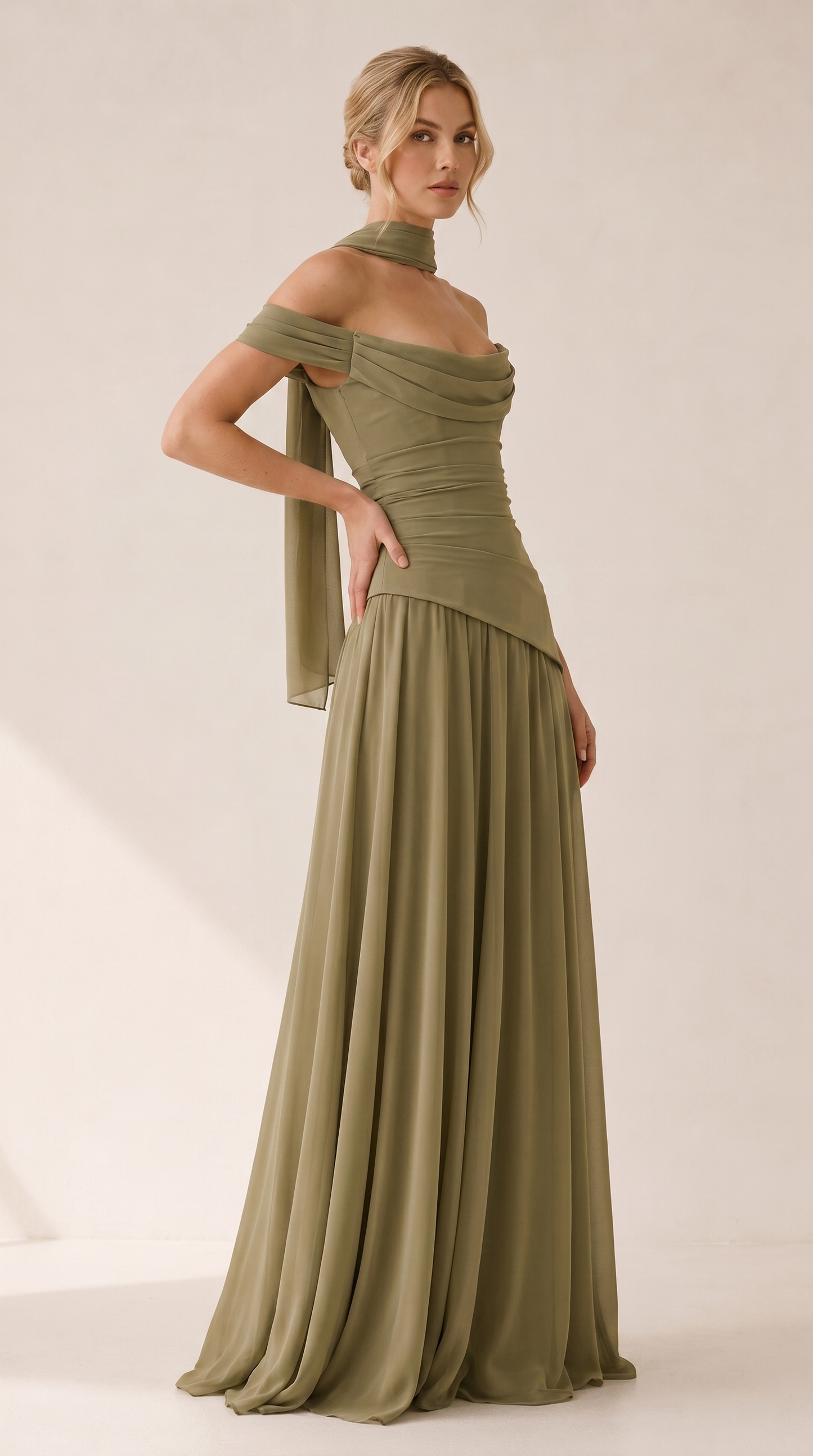 Lucienne | Wedding Guest Dress