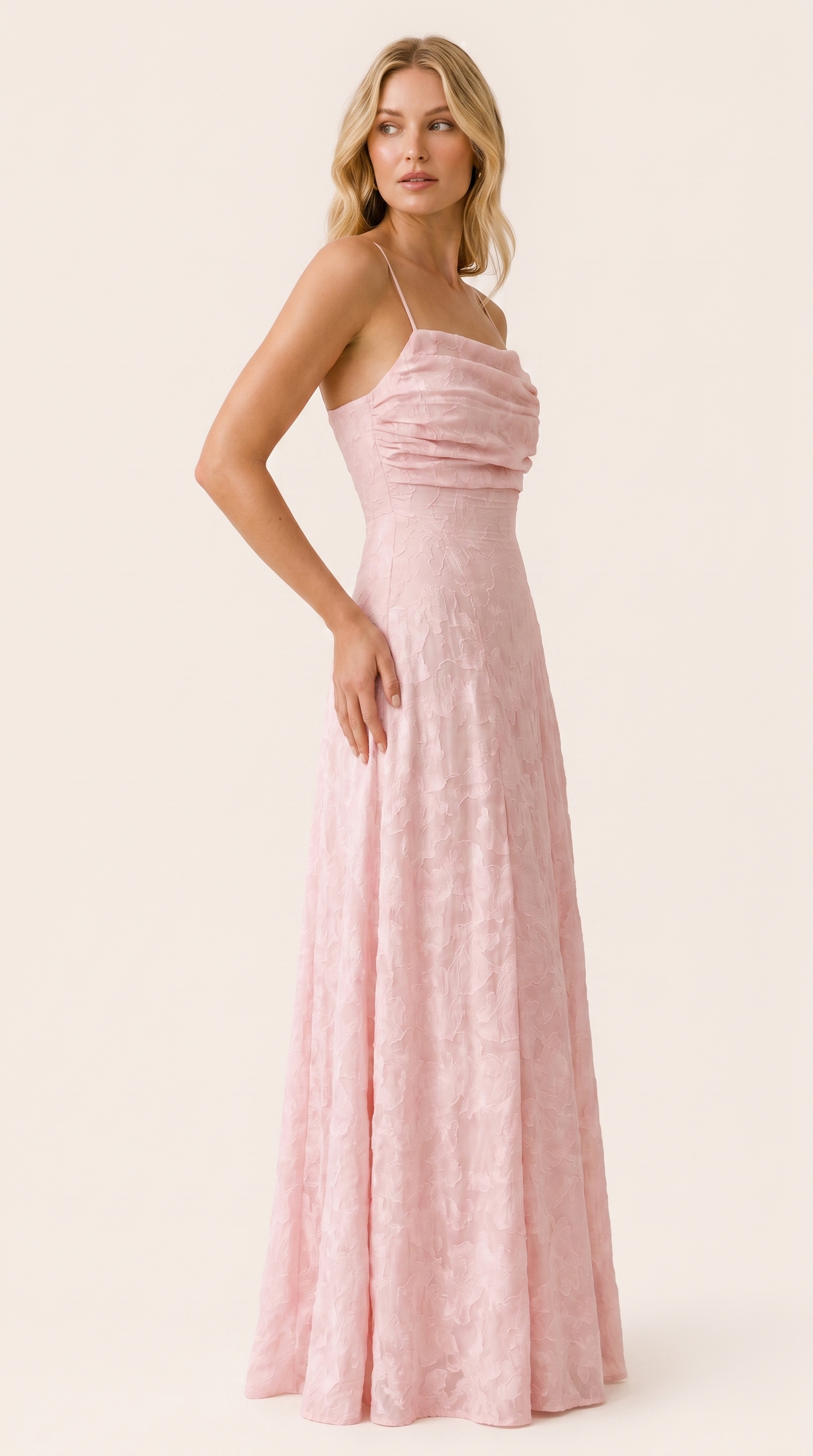 Elodie | Maxi Wedding Guest Dress