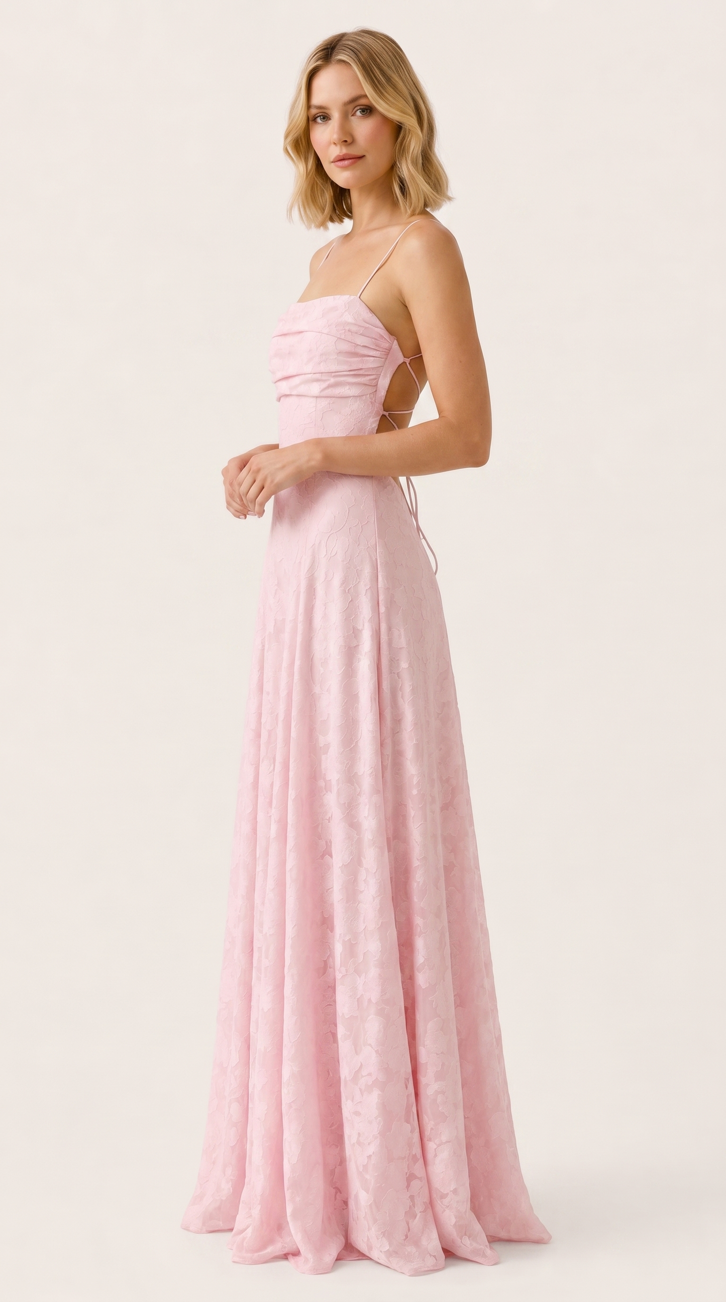Elodie | Maxi Wedding Guest Dress