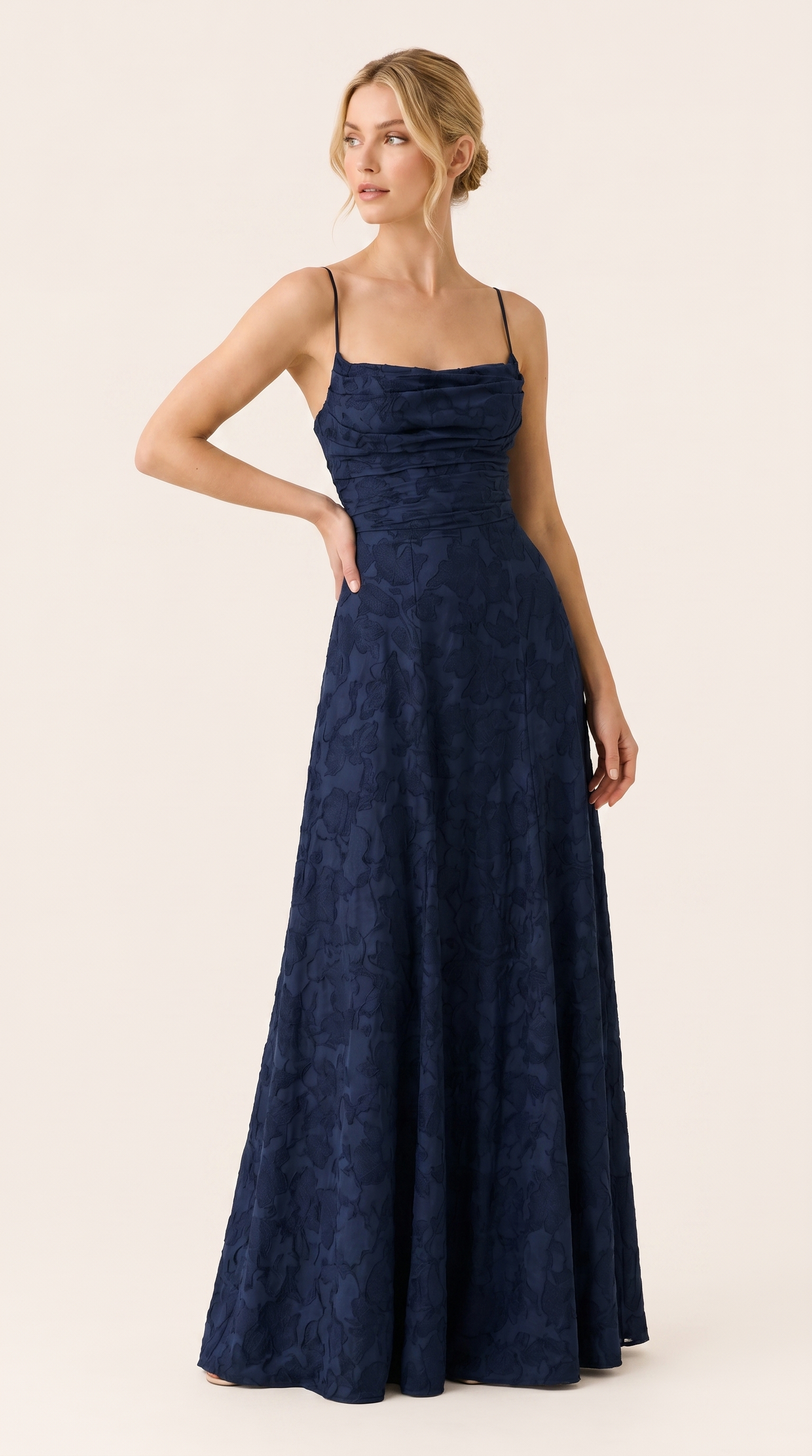 Elodie | Maxi Wedding Guest Dress