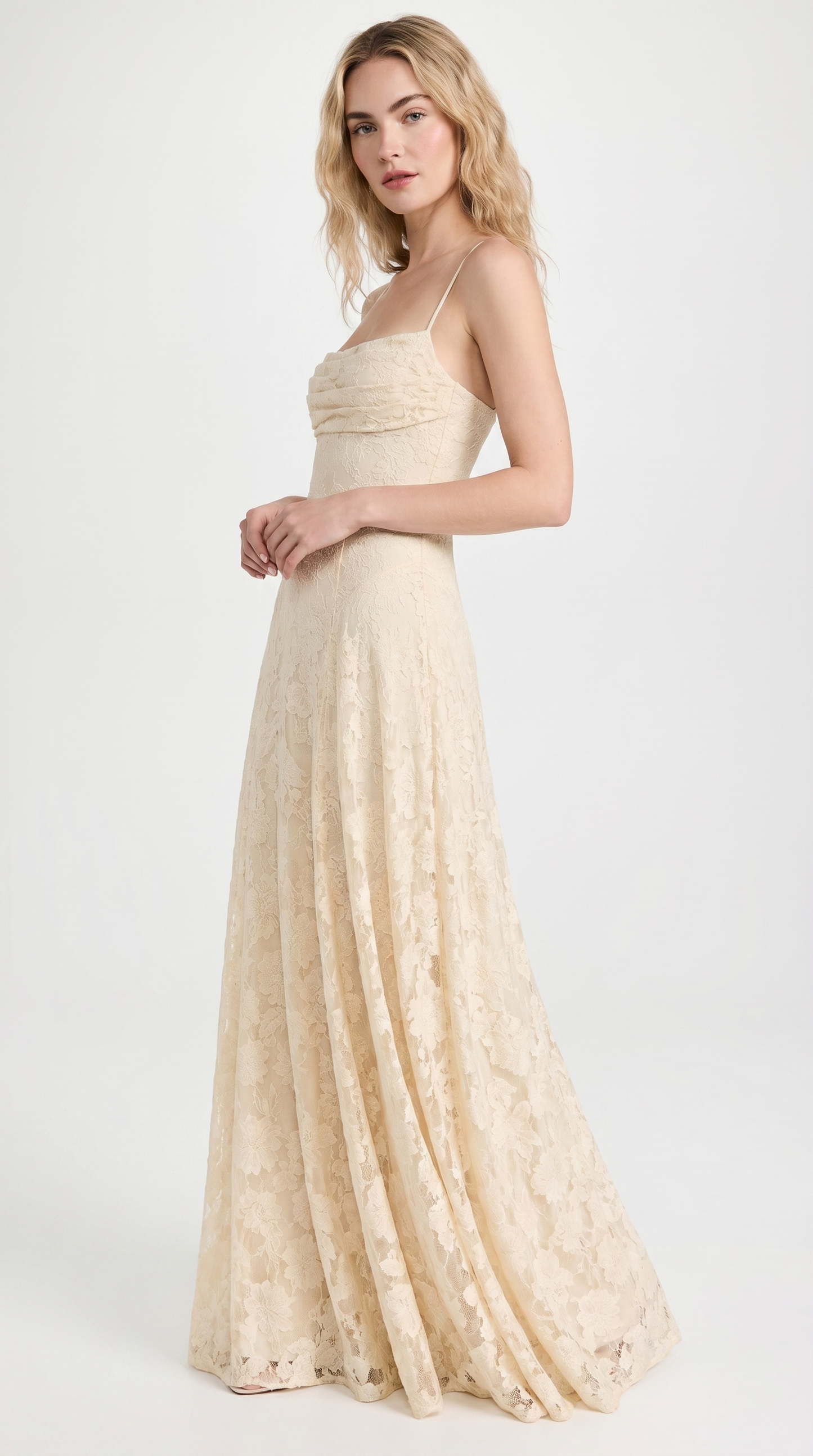 Elodie | Maxi Wedding Guest Dress