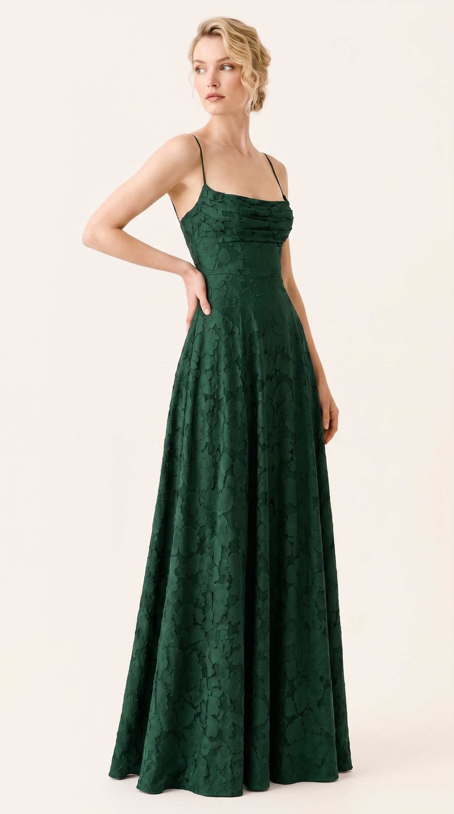 Elodie | Maxi Wedding Guest Dress