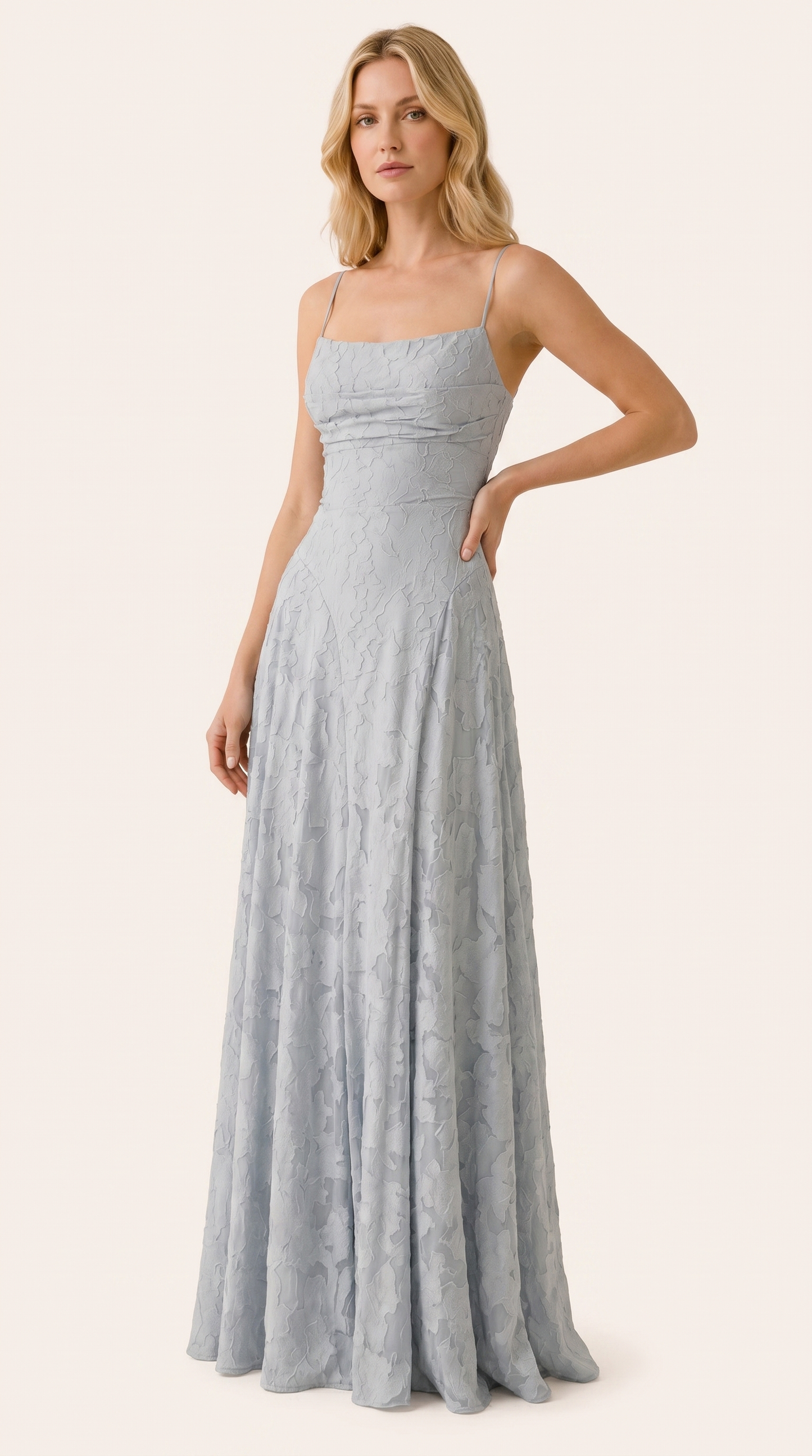 Elodie | Maxi Wedding Guest Dress