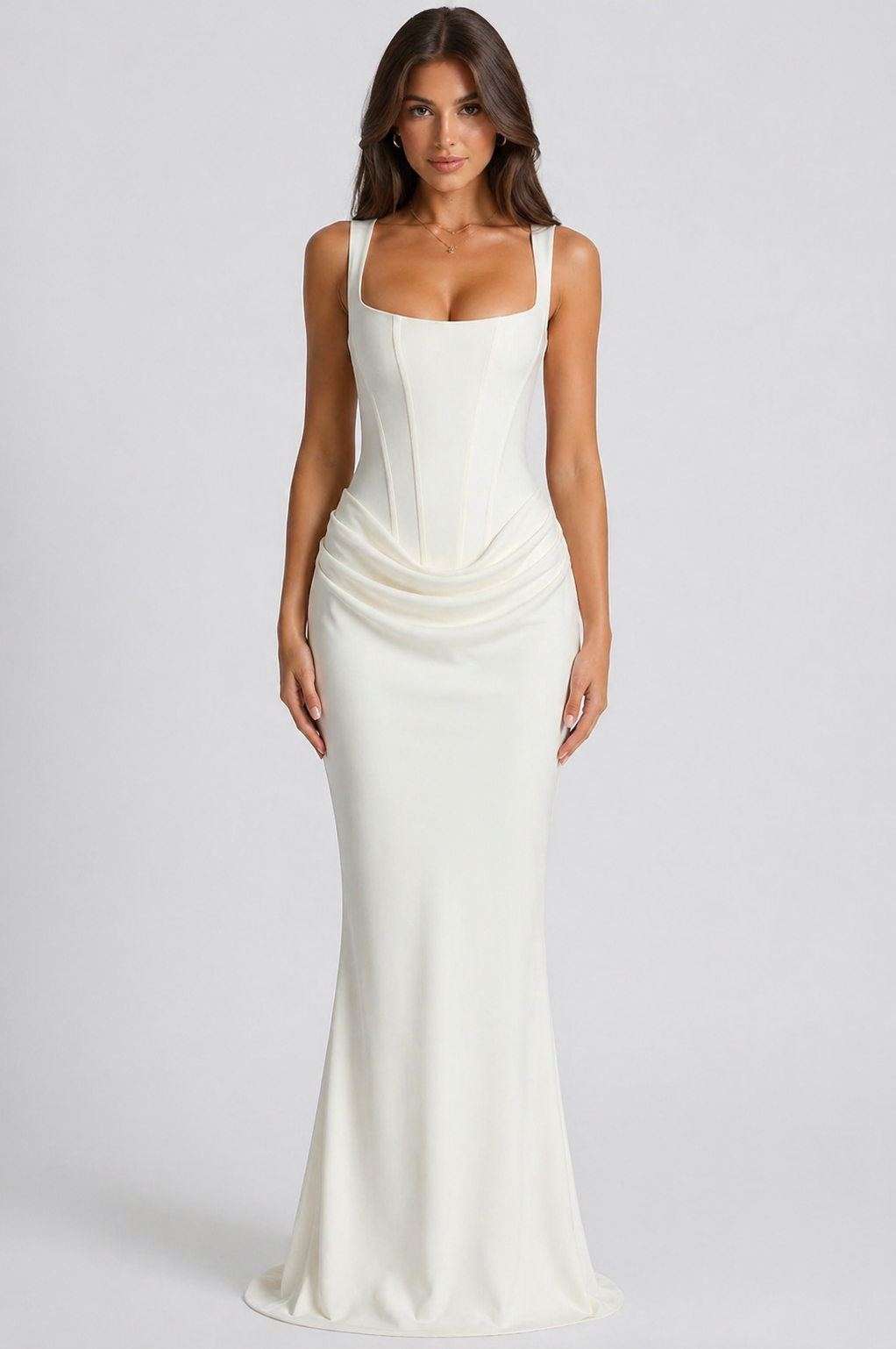 Mary | The Maxi Dress