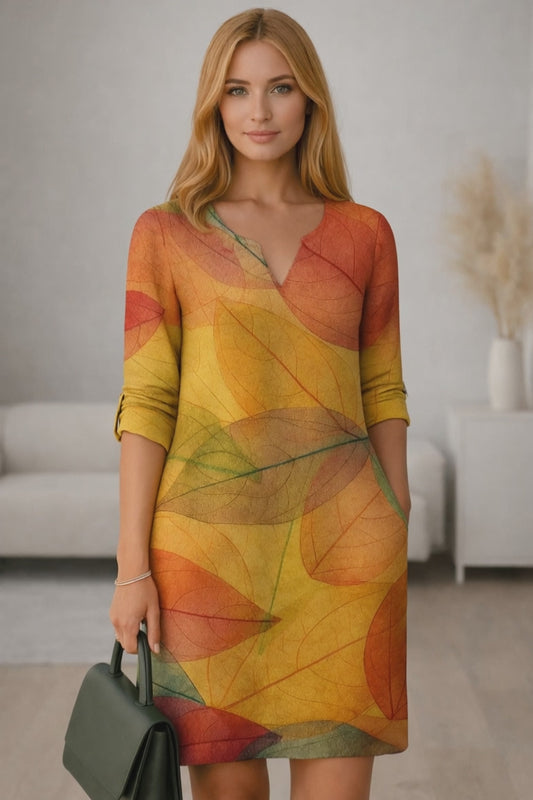 Eloria Comfort Chic Dress – Stylish and Effortlessly Comfortable Women’s Dress