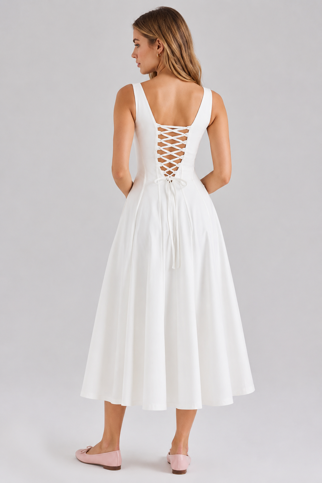 Midy | Refined British Midi Dress