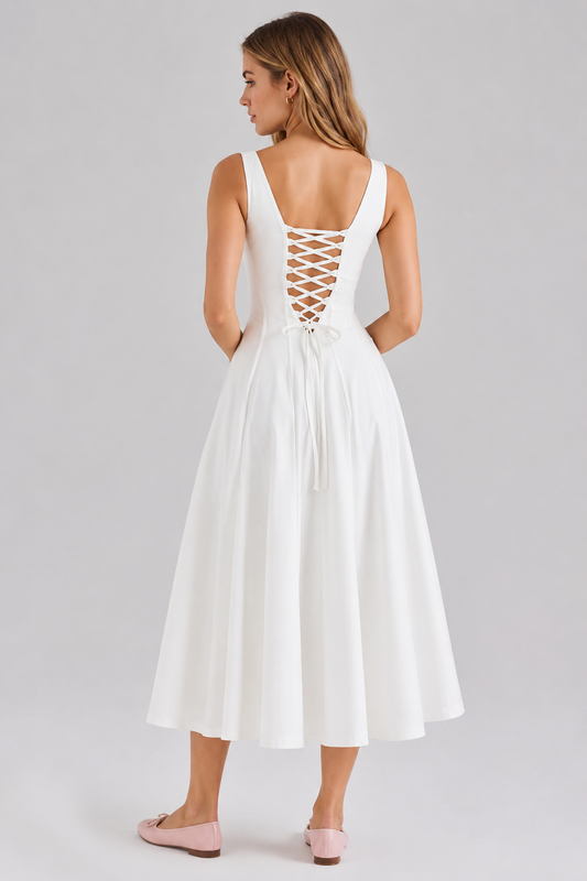 Midy | Refined British Midi Dress