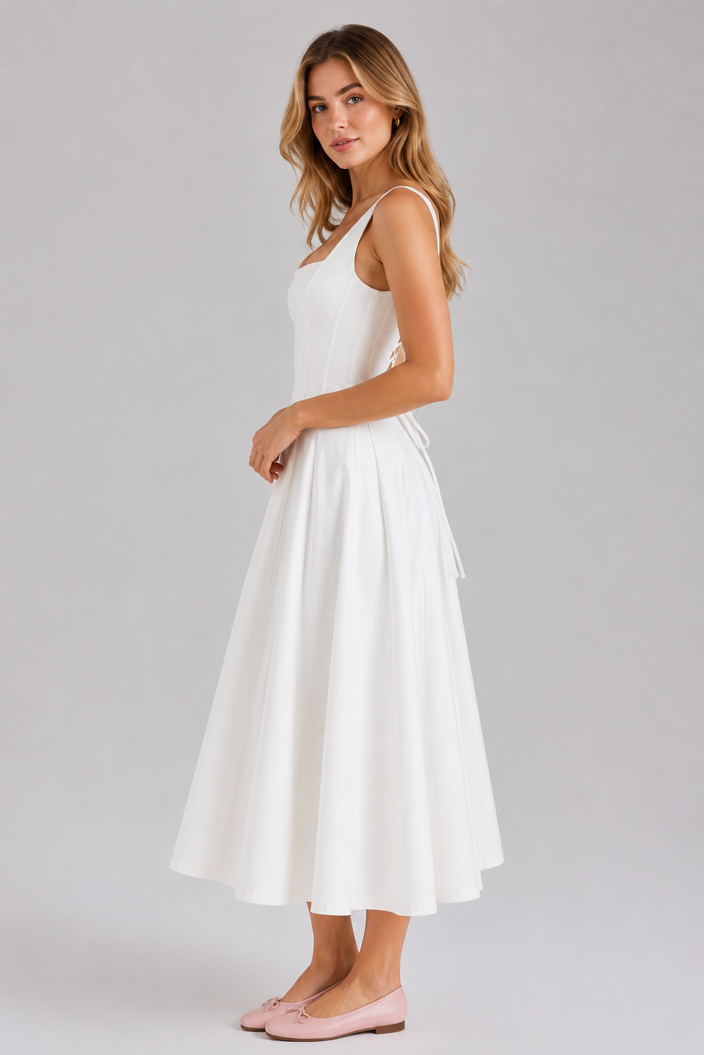 Midy | Refined British Midi Dress